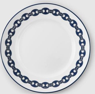 Gucci Marina Dinner Plate, Set Of Two, White