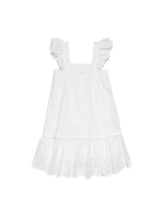 Max & Co. 100% Cotton Dress - White