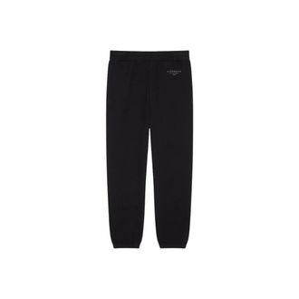 Givenchy Heren, Broeken, Zwart, Maat: M