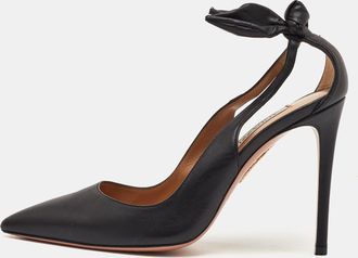 Aquazzura Bow Tie
