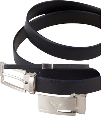 Emporio Armani Uomo, Accessori, Blu, Taglia unica, new
