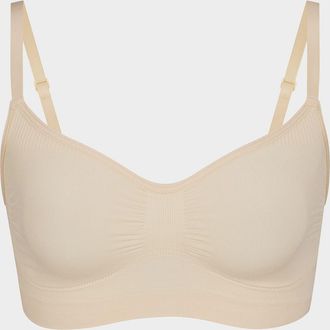 SKIMS Seamless Sculpt Pullover Bra