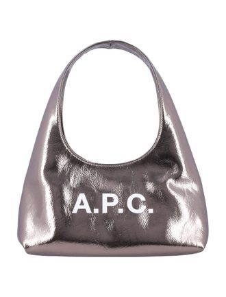 A.P.C. Borse.. argento