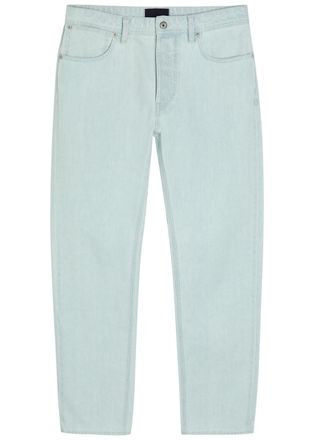 Stone Island Tapered-leg Jeans - Blue - 36 (W36 / XL)