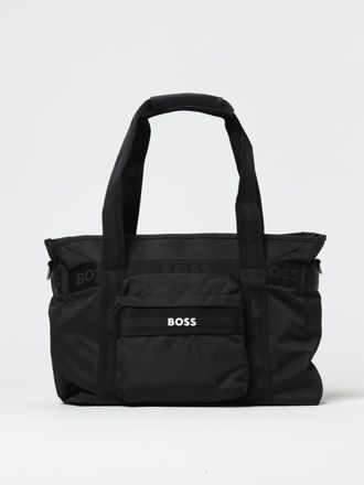 HUGO BOSS Diaper bag in poliestere