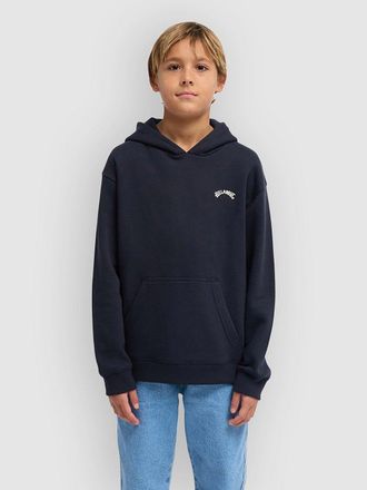 Billabong Arch Kids Hoodie zwart