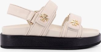 Tory Burch Sandali bassi Kira in pelle - TORY BURCH - gender_Woman