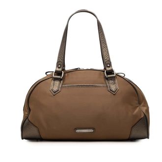 Burberry Pre-owned Burberry Nylon Handbag Ladies LA2TFKDBG3G47JG5