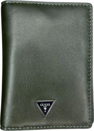 Guess Portacarte - - Accessories - Uomo - Verde - ONE SIZE
