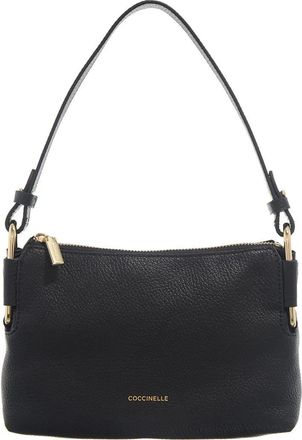 Coccinelle Crossbody Bags - Coccinelle Rebekka - black - Crossbody Bags for ladies