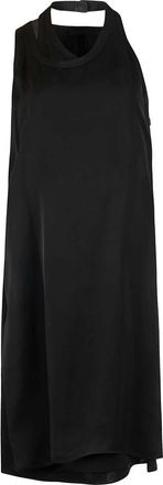 Helmut Lang Maxi Kleedjes - Dames - Korte kleedjes - Zwart - 2XS - Kleedjes