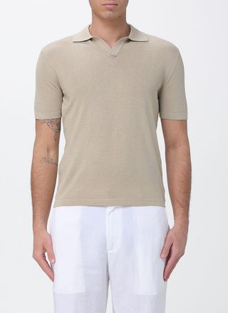 Brooksfield Maglia BROOKSFIELD Uomo colore Kaki