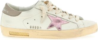 Golden Goose Superstar Sneakers White