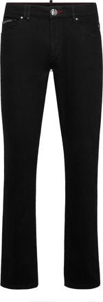 Philipp Plein Super Straight Cut Jeans