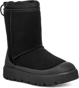 UGG Classic Short Hybrid Winter Boot in Bblc at Nordstrom Rack, Size 10