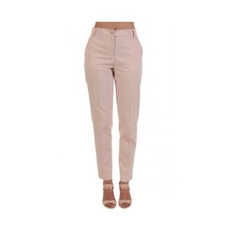 Emporio Armani Mujer, Pantalones, Rosa, Talla: M
