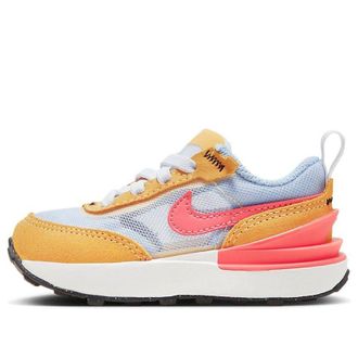 Nike (TD) Nike Waffle One Shoes Classic Topaz DC0479-700
