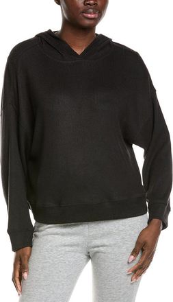 Natori Eden Brushed Knit Everywhere Rib Hoodie