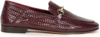 Bobbies Jill Loafers in Amarena at Nordstrom, Size 10.5