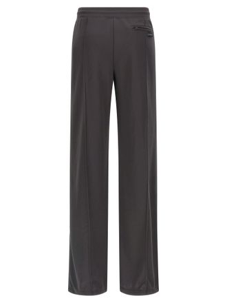 Courr&egrave;ges Jersey Interlock Joggers - Charcoal