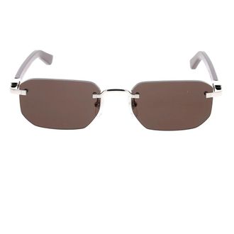 Cartier Sunglasses - unisex - Cartier - Sunglasses - Gray - ONE SIZE - Accessories