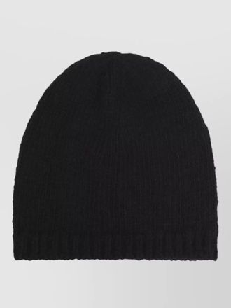 Our Legacy ribbed wool beanie