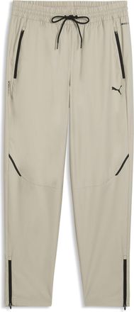 Puma Pantaloni da tuta PUMATECH da uomo, Accessori, Beige, XXL