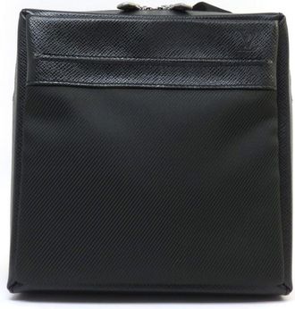 Louis Vuitton Ardoise Taiga Leather Shoulder Bag (Pre-Owned)