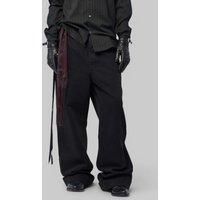 Ann Demeulemeester Micha&euml;l 5-pockets High Comfort Trousers