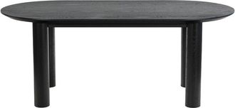 Safavieh Couture Sofiette Oval Dining Table