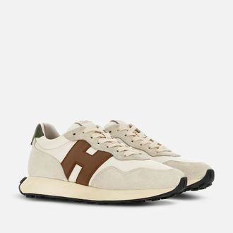 Hogan E26 Sneaker - Cream