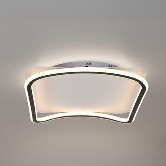 OEM L&aacute;mpara De Techo Led Cali Square De 30 W