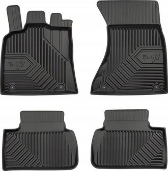 OEM Porsche Macan Desde 2014 - Alfombras, Tableros De Puerta, Alfombras De Goma, Bandejas 77
