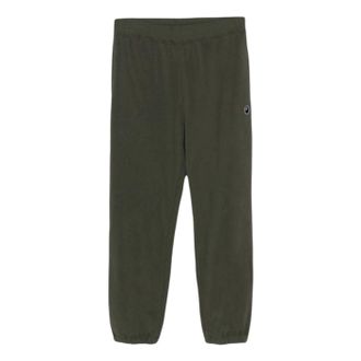 A Bathing Ape Ape Head One Point Sweat Pants Olivedrab 1J80-152-017-OLV