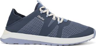 Olukai Womens Huia Shoes Blue 6.5