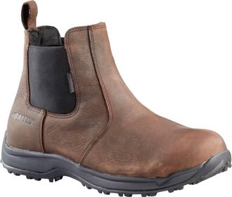 Baffin Mens Copenhagen Boots In Brown