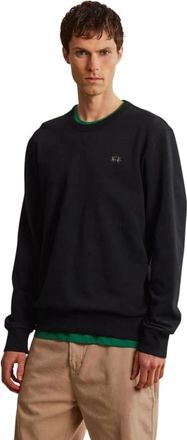 La Martina Hombre, Sudaderas, Negro, Talla: L