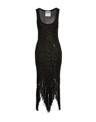 Moschino DRESSES - Maxi dresses sur YOOX.COM