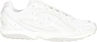 New Balance 204L Sneakers - Dames - Fitnessschoenen - Wit - 36 EU - Leer - Fitness