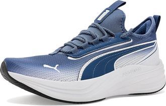 Puma Darter Pro 2 Fade Running Shoes Womens Shoes Dark Indigo/Silver Mist : 10.5 B - Medium, Textile