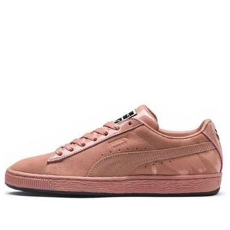 Puma (WMNS) PUMA MAC x Suede Creme De Nude 366289-01