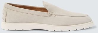 Tod's Mocassini in suede