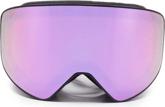 Patrizia Pepe Chimeric Mountains ski glasses - Black