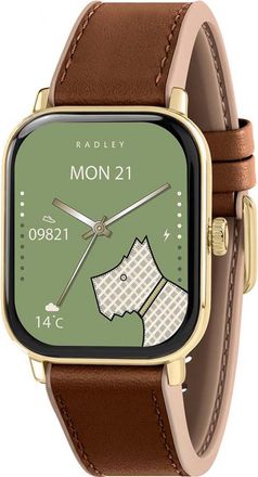 Radley London Womens RYS56-2206 Ladies Series 56 Smartwatch - Gold - One Size