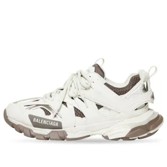 Balenciaga Track Sneaker Off White Dark Grey 542023W3AC11897