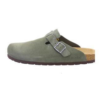 Rohde Slippers - Heren - Schoenen - Groen - Maat: 42 EU