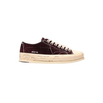 Premiata Vincentd 15 - - Shoes - unisex - Marrone - 37 EU