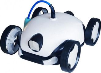 Bestway Robot Limpiador El&eacute;ctrico Walli Para Piscinas Hasta 4 X 7 M