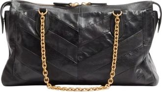 Valentino Garavani Schoudertassen - Dames - Schoudertassen - Zwart - ONE Size - Tassen