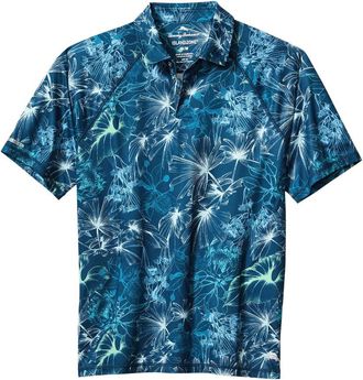 Tommy Bahama All Leaf On Shade Polo Shirt